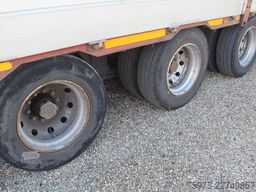 Miele semirimorchio pianale collo doca usato