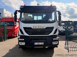 Iveco Trakker 450 AD260  6X4 HYVA Hooklift *132.537 K...
