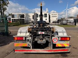 Iveco Trakker 450 AD260  6X4 HYVA Hooklift *132.537 K...
