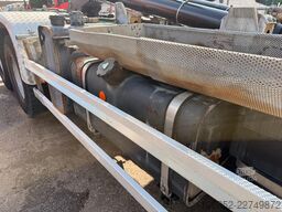 Iveco Trakker 450 AD260  6X4 HYVA Hooklift *132.537 K...