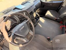 Iveco Trakker 450 AD260  6X4 HYVA Hooklift *132.537 K...