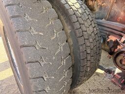 Iveco Trakker 450 AD260  6X4 HYVA Hooklift *132.537 K...