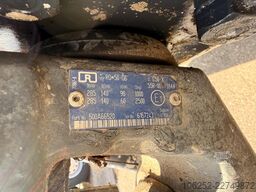 Iveco Trakker 450 AD260  6X4 HYVA Hooklift *132.537 K...