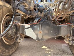 Iveco Trakker 450 AD260  6X4 HYVA Hooklift *132.537 K...