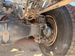 Iveco Trakker 450 AD260  6X4 HYVA Hooklift *132.537 K...