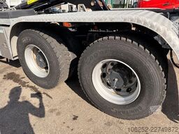 Iveco Trakker 450 AD260  6X4 HYVA Hooklift *132.537 K...
