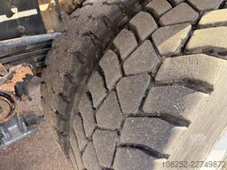 Iveco Trakker 450 AD260  6X4 HYVA Hooklift *132.537 K...