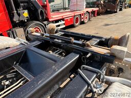 Iveco Trakker 450 AD260  6X4 HYVA Hooklift *132.537 K...