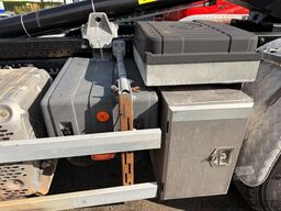 Iveco Trakker 450 AD260  6X4 HYVA Hooklift *132.537 K...