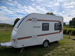 Weinsberg Caraone 390 PUH-Edition Hot