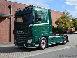 Standard tractor unit Daf XF 530 FT Retarder Leder Standklima Hydraulik