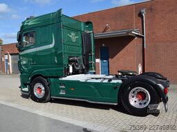 Daf XF 530 FT Retarder Leder Standklima Hydraulik