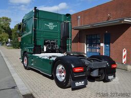 Daf XF 530 FT Retarder Leder Standklima Hydraulik