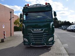 Daf XF 530 FT Retarder Leder Standklima Hydraulik