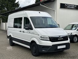 VW Crafter  4x4   DSG   DOKA   AHK   LED   NAVI