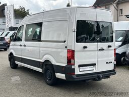 VW Crafter  4x4   DSG   DOKA   AHK   LED   NAVI