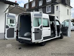 VW Crafter  4x4   DSG   DOKA   AHK   LED   NAVI