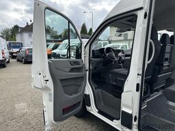 VW Crafter  4x4   DSG   DOKA   AHK   LED   NAVI