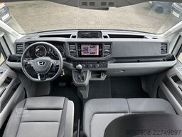 VW Crafter  4x4   DSG   DOKA   AHK   LED   NAVI