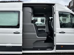 VW Crafter  4x4   DSG   DOKA   AHK   LED   NAVI