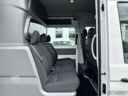 VW Crafter  4x4   DSG   DOKA   AHK   LED   NAVI