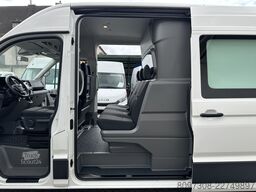 VW Crafter  4x4   DSG   DOKA   AHK   LED   NAVI