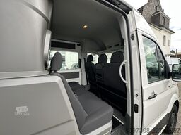 VW Crafter  4x4   DSG   DOKA   AHK   LED   NAVI