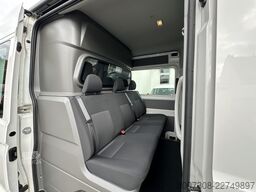 VW Crafter  4x4   DSG   DOKA   AHK   LED   NAVI