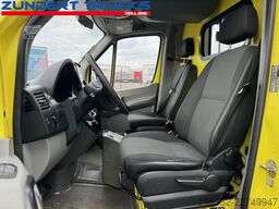 Mercedes-Benz SPRINTER 316 CDI AMBULANCE