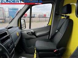 Mercedes-Benz SPRINTER 316 CDI AMBULANCE