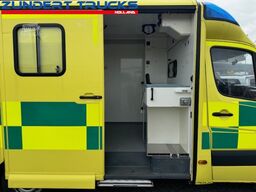 Mercedes-Benz SPRINTER 316 CDI AMBULANCE