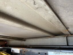 Krone Jumbo Plattform 7,82 mit Lochleiste