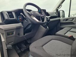 VW Crafter 35 Pritsche TDi Schiebe Plane L4