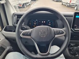 VW Crafter 35 Pritsche TDi Schiebe Plane L4