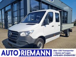 Mercedes-Benz Sprinter 317 DOKA CDI L3 RWD KLIMA