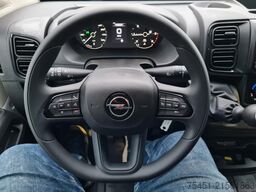 Opel Movano Kasten 2.2 HDi 140 (3,5t) L3H2 Navi App