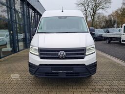 VW Crafter 35 Kasten TDI L4H2 DSG LED Kamera Tempomat