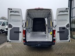 VW Crafter 35 Kasten TDI L4H2 DSG LED Kamera Tempomat