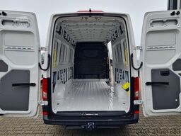 VW Crafter 35 Kasten TDI L4H3 LED KLIMA KAMERA TEMPOMAT