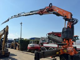 MAN TGX 26.440 6x2 LL + CRANE 24.8m! FASSI F315 (6x...