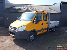 Iveco 40C17D EURO V HD EEV Daily - Veldhuizen luchtre...