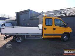 Iveco 40C17D EURO V HD EEV Daily - Veldhuizen luchtre...