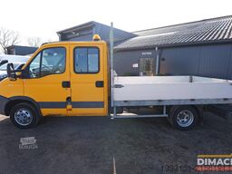 Iveco 40C17D EURO V HD EEV Daily - Veldhuizen luchtre...
