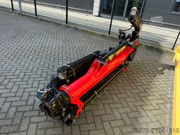 Palfinger Fly jib PJ 090 B Extra hydraulic function From ...