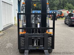 Tec-Point CPQD35 3,5 t | KUBOTA | Dual-Fuel | Triplex
