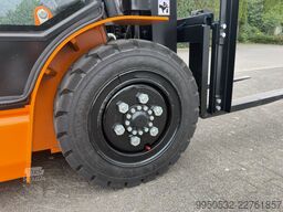 Tec-Point CPQD35 3,5 t | KUBOTA | Dual-Fuel | Triplex