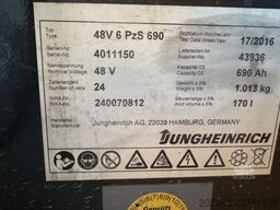 Jungheinrich EFG320