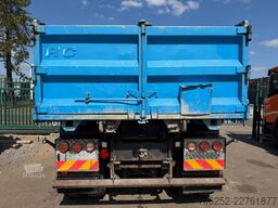 Scania G480 8x4 TIPPER / KIPPER - STEEL SPRING / BLATT...