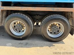 Scania G480 8x4 TIPPER / KIPPER - STEEL SPRING / BLATT...
