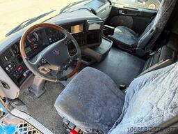 Scania G480 8x4 TIPPER / KIPPER - STEEL SPRING / BLATT...